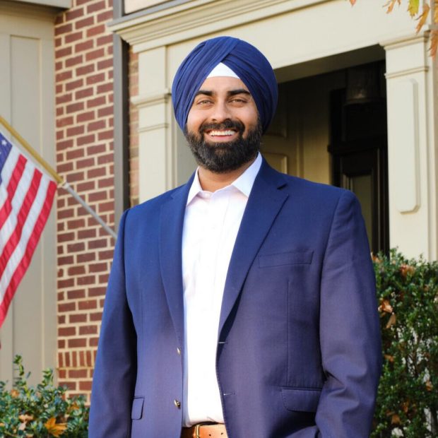 JJ Singh