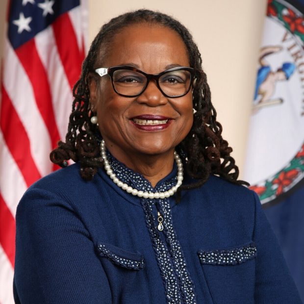 Mamie Locke