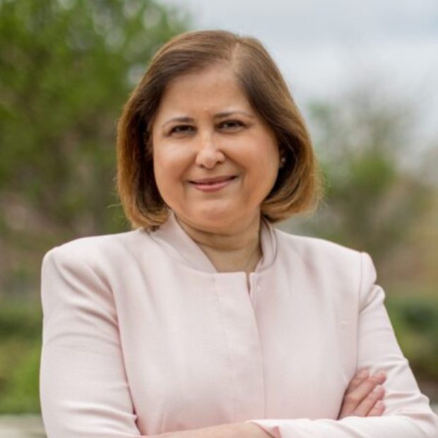 Ghazala Hashmi